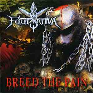 8 Foot Sativa - Breed The Pain mp3 album