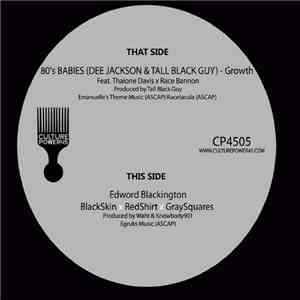 80's Babies, Edword Blackington - 80's Babies (Dee Jackson & Tall Black Guy) x Edword Blackington mp3 album