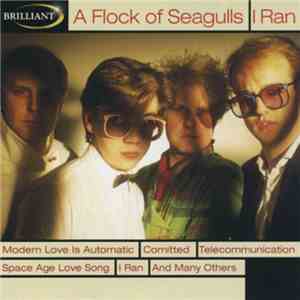 A Flock Of Seagulls - I Ran mp3 album