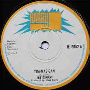 Abbysinians - Yim - Mas - Gan mp3 album