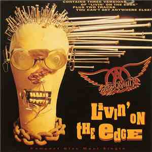 Aerosmith - Livin' On The Edge mp3 album