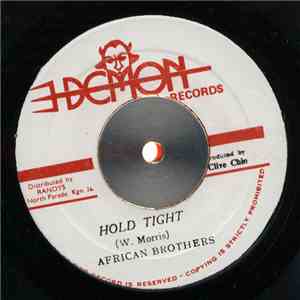 African Brothers  - Hold Tight / Tight Dub mp3 album