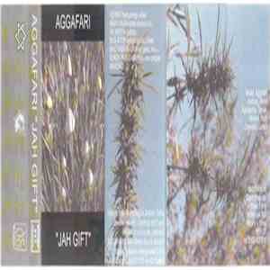 Aggafari - Jah Gift mp3 album