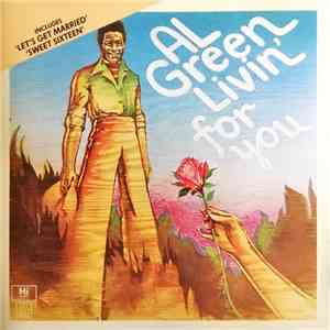 Al Green - Livin' For You mp3 album
