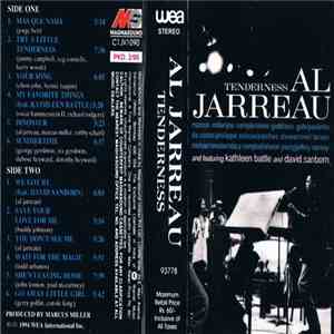 Al Jarreau - Tenderness mp3 album
