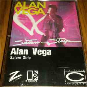 Alan Vega - Saturn Strip mp3 album