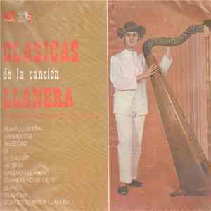 Alfredo Rolando Ortiz - Clasicas De La Canción Llanera mp3 album