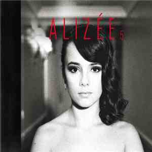 Alizée - 5 mp3 album