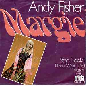 Andy Fisher - Margie mp3 album