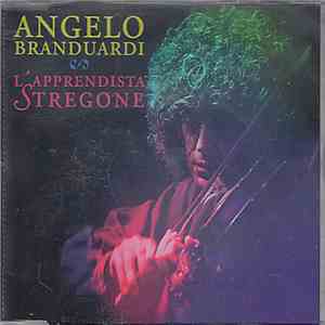 Angelo Branduardi - L'apprendista Stregione mp3 album