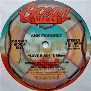 Ann Margret - Love Rush mp3 album
