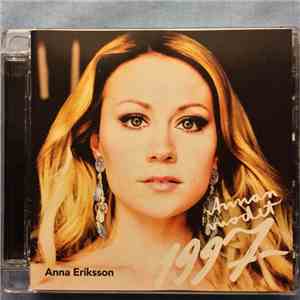 Anna Eriksson - Annan Vuodet 1997 mp3 album