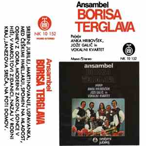 Ansambel Borisa Terglava - Srebrni Jubilej mp3 album