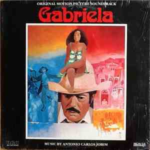 Antonio Carlos Jobim - Gabriela (Original Motion Picture Soundtrack) mp3 album