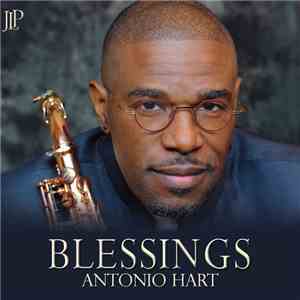 Antonio Hart - Blessings mp3 album