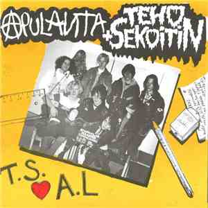 Apulanta + Tehosekoitin - T.S. ♥ A.L mp3 album