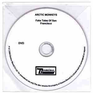 Arctic Monkeys - Fake Tales Of San Francisco mp3 album