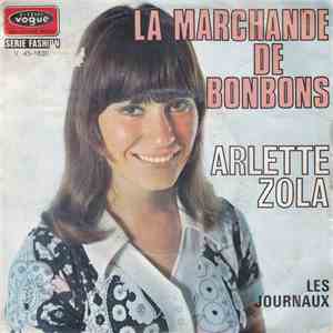 Arlette Zola - La Marchande De Bonbons mp3 album