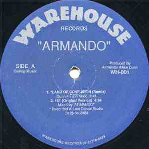 Armando - Land Of Confusion (Remix) mp3 album