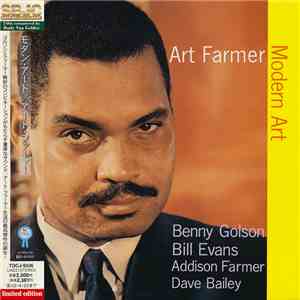 Art Farmer - Modern Art mp3 album