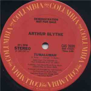 Arthur Blythe - Tumalumah mp3 album