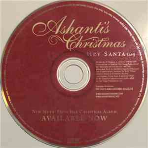 Ashanti - Hey Santa mp3 album