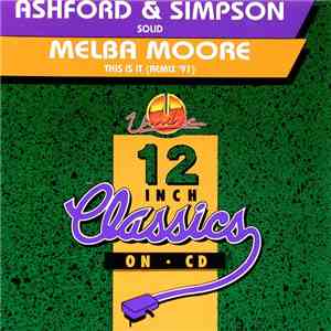 Ashford & Simpson / Melba Moore - Solid / This Is It (Remix '91) mp3 album