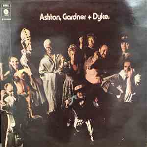 Ashton, Gardner + Dyke - The Worst Of Ashton, Gardner + Dyke. mp3 album
