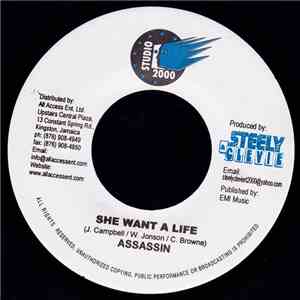 Assassin - She Want A Life mp3 album