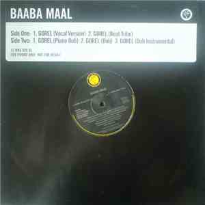 Baaba Maal - Gorel mp3 album