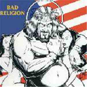 Bad Religion - American Jesus mp3 album