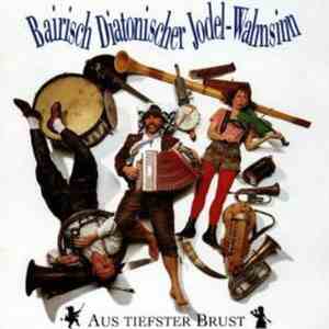 Bairisch Diatonischer Jodel-Wahnsinn - Aus tiefster Brust mp3 album