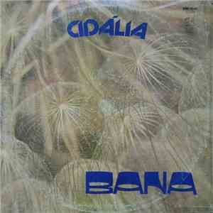 Bana - Cidália mp3 album