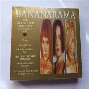 Bananarama - The Greatest Hits Collection mp3 album