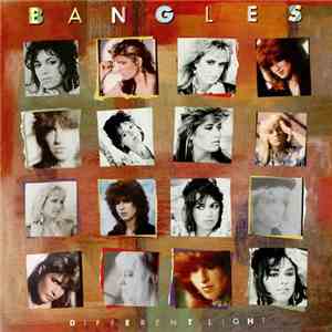 Bangles - Different Light mp3 album