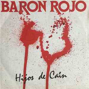 Barón Rojo - Hijos De Caín mp3 album