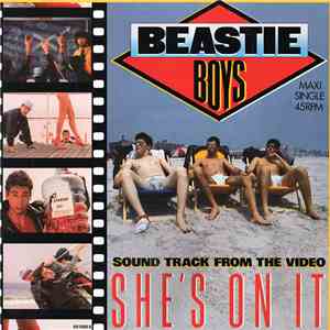 Beastie Boys - She's On It mp3 album