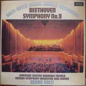 Beethoven - Lorengar / Minton / Burrows / Talvela, Chicago Symphony Orchestra and Chorus, Georg Solti - Solti-Decca Silver Jubilee Recording: Beethoven Symphony No. 9 mp3 album