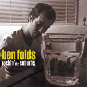 Ben Folds - Rockin' The Suburbs mp3 album