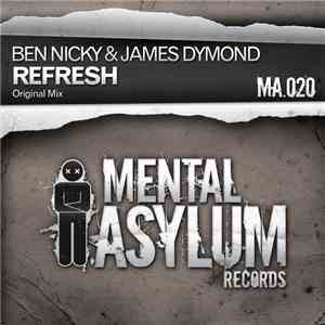 Ben Nicky & James Dymond - Refresh mp3 album