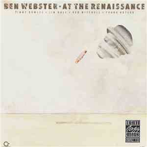 Ben Webster - At The Renaissance mp3 album