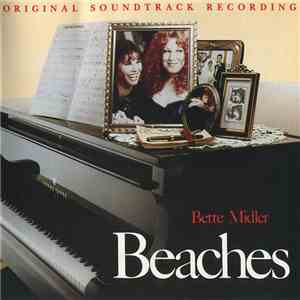 Bette Midler - Beaches (Original Soundtrack Recording) mp3 album