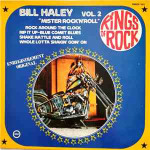 Bill Haley - Vol.2 "Mister Rock 'N' Roll" mp3 album