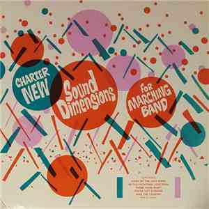 Bill Holcombe  And Jerry Nowak - Sound Dimensions For Marching Band mp3 album