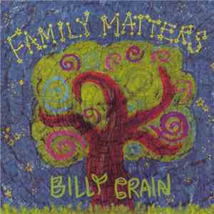 Billy Crain - Family Matters mp3 album