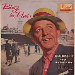 Bing Crosby - Bing In Paris mp3 album