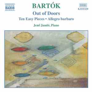 Béla Bartók, Jenö Jandó - Bartók: Piano Music · 3 mp3 album