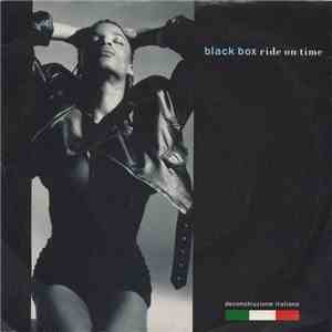 Black Box - Ride On Time mp3 album