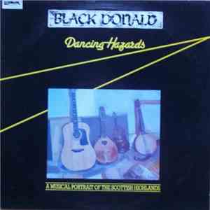 Black Donald  - Dancing Hazards mp3 album