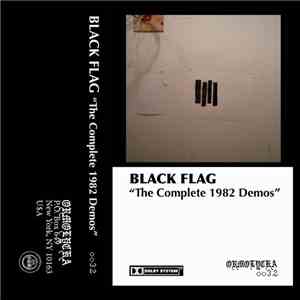 Black Flag - The Complete 1982 Demos mp3 album